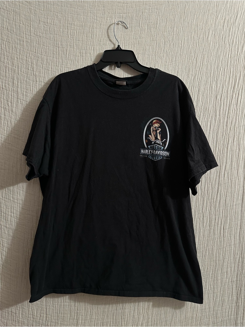 Harley-Davidson t-shirt ft Fresno sz XL